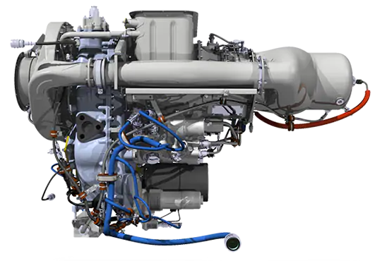 Rolls Royce Allison Model 250